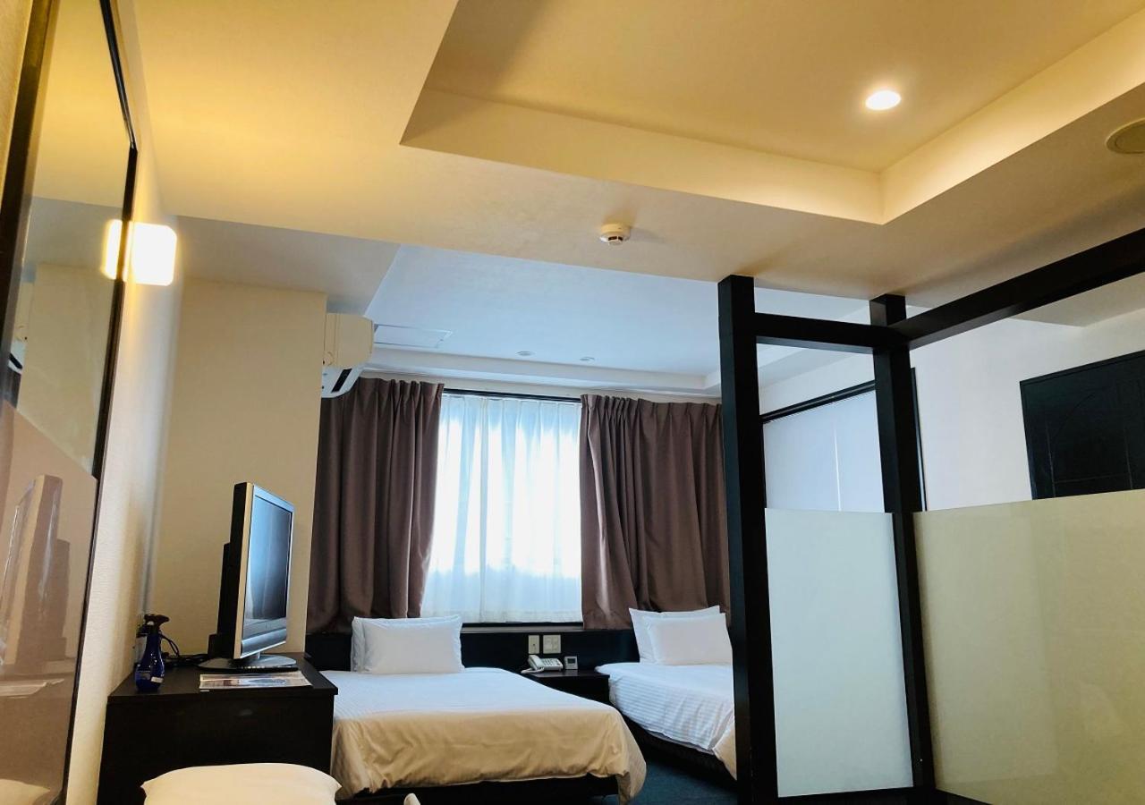 Okinawa Hotel Precia Naha Cameră foto