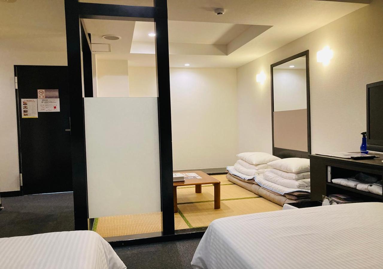 Okinawa Hotel Precia Naha Cameră foto