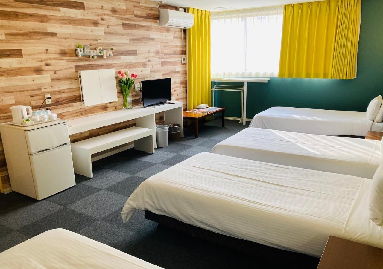 Okinawa Hotel Precia Naha Cameră foto