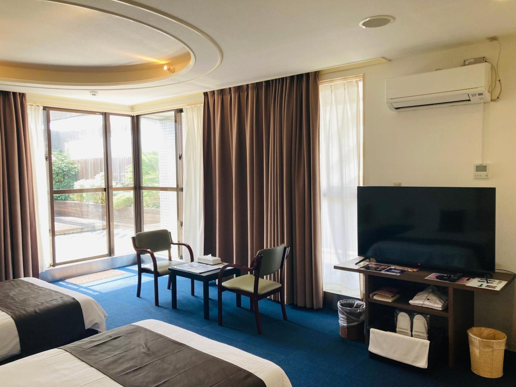 Okinawa Hotel Precia Naha Cameră foto